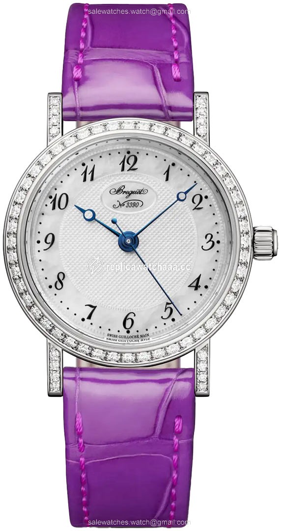 8068bb/59/764/dd00 Breguet Classique Automatic 30mm Ladies Watch 1 8068bb/59/764/dd00 Breguet Classique Automatic 30mm Ladies Watch 1