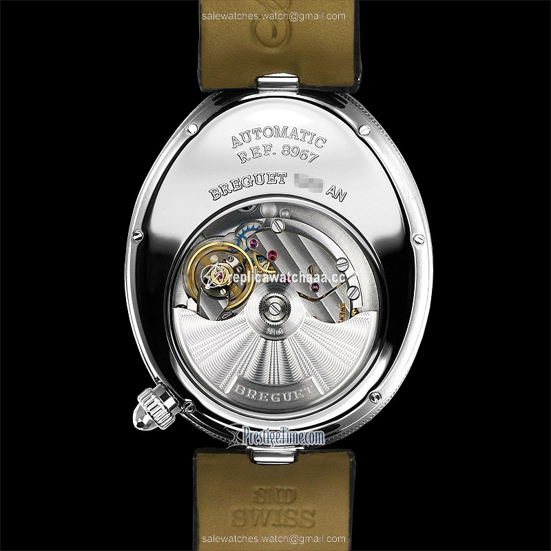 8967st/58/986 Breguet Reine de Naples Automatic Oversized Ladies Watch 1 8967st/58/986 Breguet Reine de Naples Automatic Oversized Ladies Watch 1