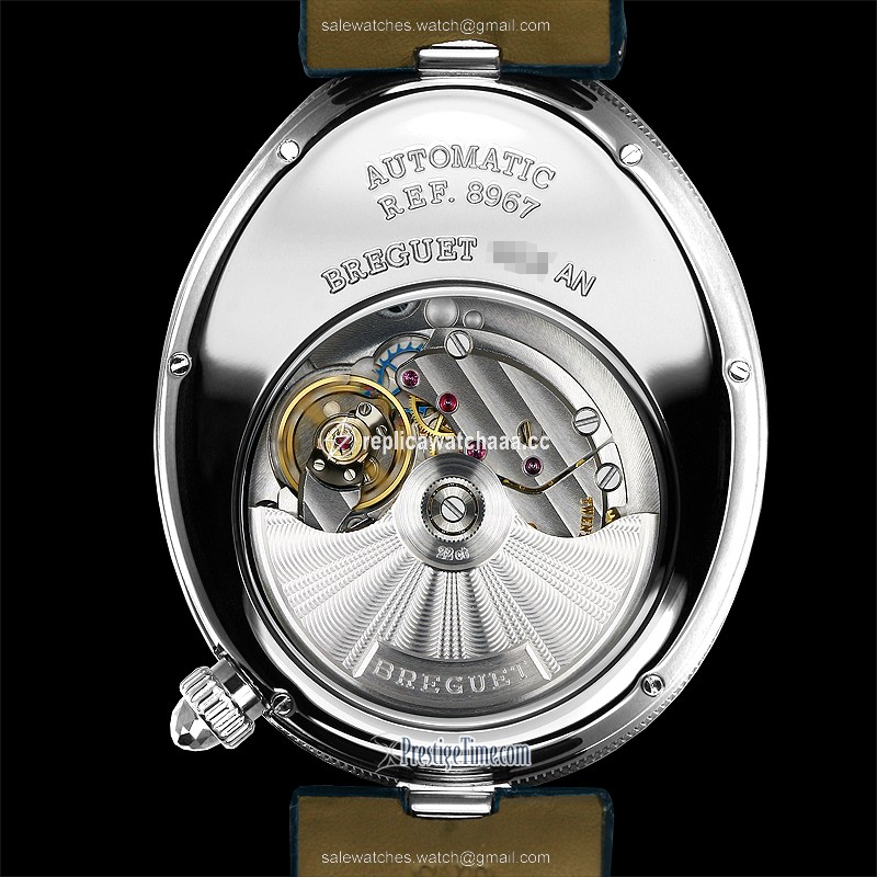 8967st/v8/986 Breguet Reine de Naples Automatic Oversized Ladies Watch 1 8967st/v8/986 Breguet Reine de Naples Automatic Oversized Ladies Watch 1