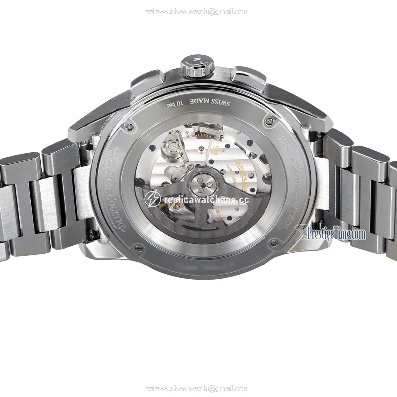 9028170 Jaeger LeCoultre Polaris Chronograph 42mm Mens Watch 1 9028170 Jaeger LeCoultre Polaris Chronograph 42mm Mens Watch 1