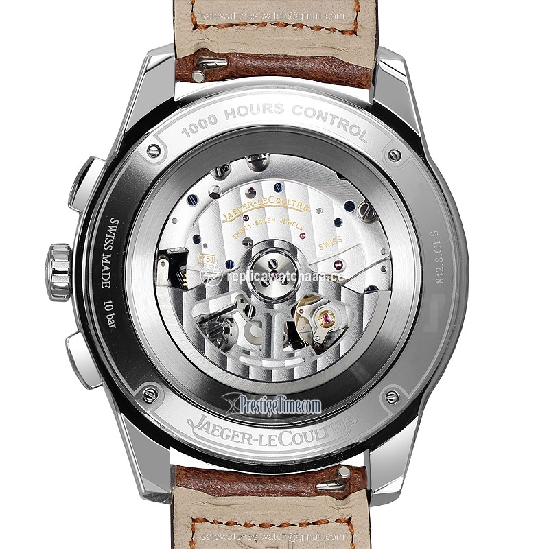 9028471 Jaeger LeCoultre Polaris Chronograph 42mm Mens Watch 1 9028471 Jaeger LeCoultre Polaris Chronograph 42mm Mens Watch 1