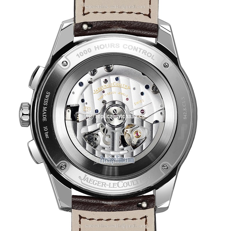 9028480 Jaeger LeCoultre Polaris Chronograph 42mm Mens Watch 1 9028480 Jaeger LeCoultre Polaris Chronograph 42mm Mens Watch 1