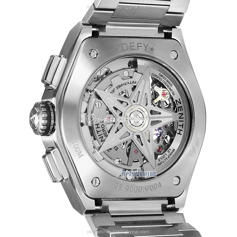 95.9000.9004/78.m9000 Zenith Defy El Primero 21 Mens Watch 1 95.9000.9004/78.m9000 Zenith Defy El Primero 21 Mens Watch 1