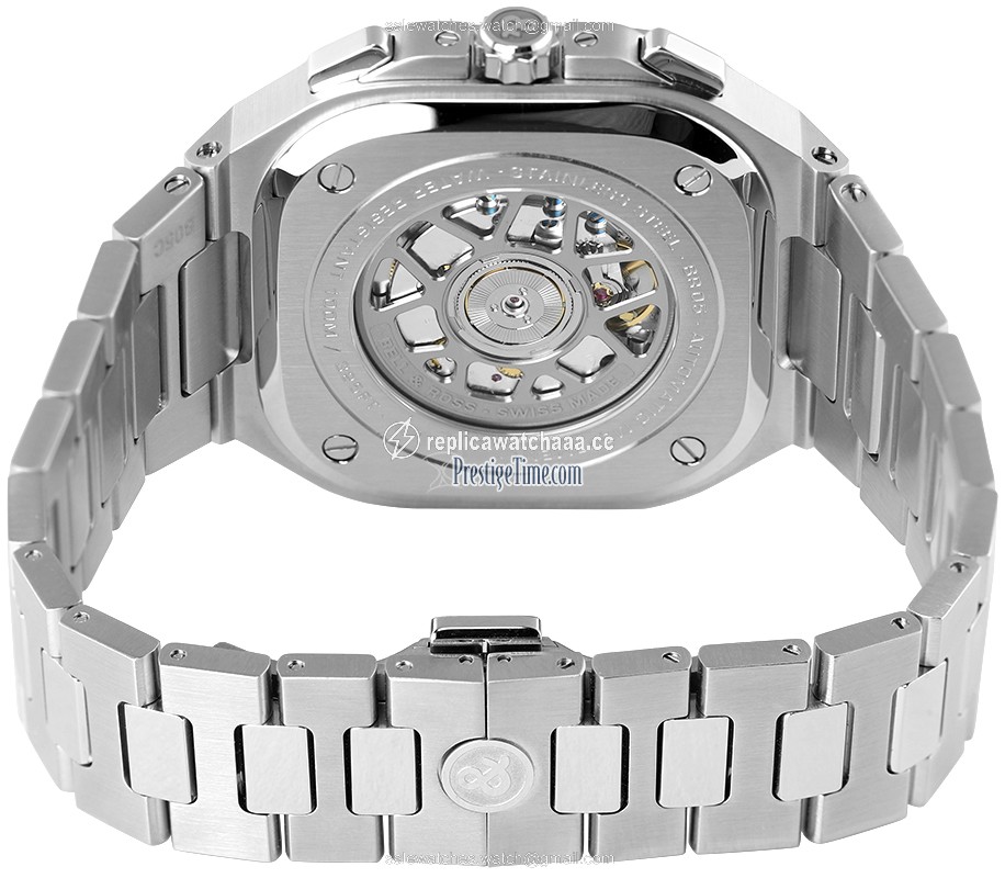 BR05C-BU-ST/SST Bell & Ross BR 05 Chronograph 42mm Mens Watch 1 BR05C-BU-ST/SST Bell & Ross BR 05 Chronograph 42mm Mens Watch 1