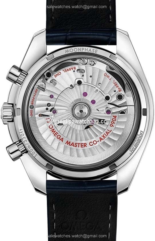 304.33.44.52.03.001 Omega Speedmaster Moonphase Co-Axial Master Chronometer Chronograph 44.25mm Mens Watch 1 304.33.44.52.03.001 Omega Speedmaster Moonphase Co-Axial Master Chronometer Chronograph 44.25mm Mens Watch 1