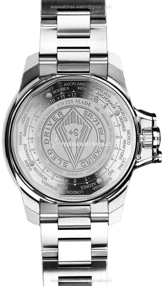 DG2018C-S17C-BK Sled Diver Ball Watch Engineer Hydrocarbon AeroGMT II 42mm Mens Watch 1 DG2018C-S17C-BK Sled Diver Ball Watch Engineer Hydrocarbon AeroGMT II 42mm Mens Watch 1