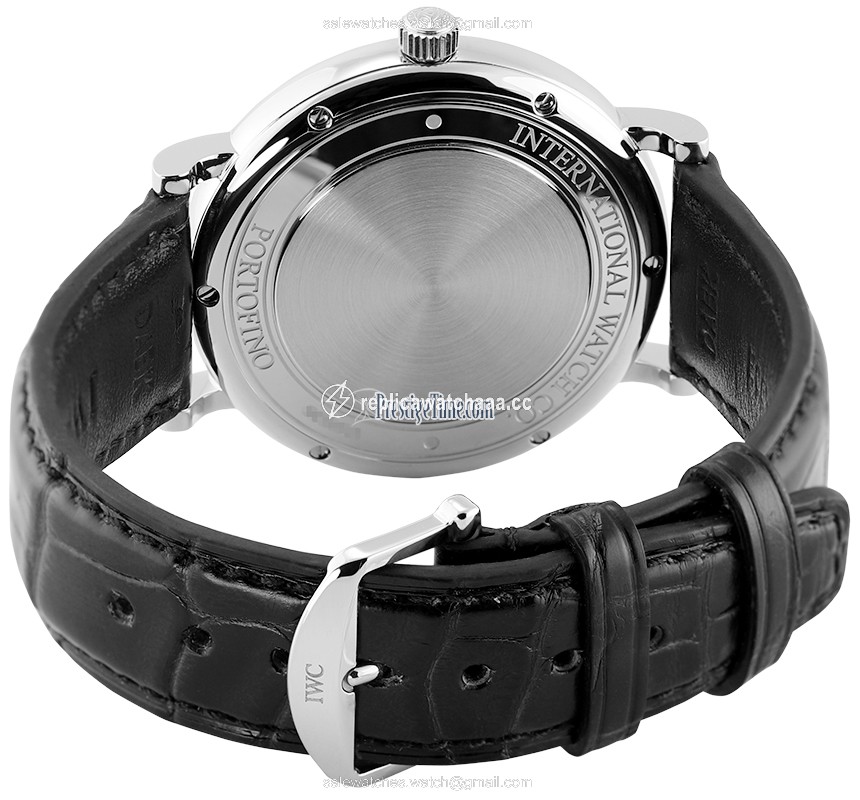 IW356502 IWC Portofino Automatic 40mm Mens Watch 1 IW356502 IWC Portofino Automatic 40mm Mens Watch 1
