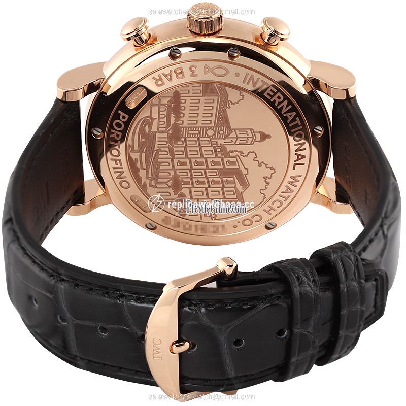 IW391035 IWC Portofino Chronograph Mens Watch 1 IW391035 IWC Portofino Chronograph Mens Watch 1