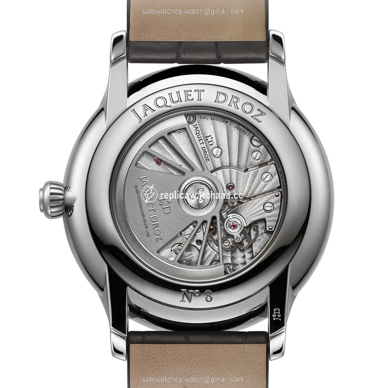 j007030247 Jaquet Droz Grande Seconde Quantieme 43mm Mens Watch 1 j007030247 Jaquet Droz Grande Seconde Quantieme 43mm Mens Watch 1