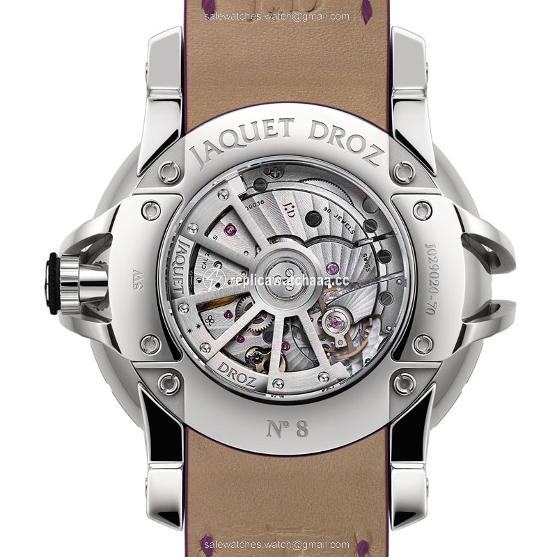 j029020270 Jaquet Droz Grande Seconde SW 41mm Ladies Watch 1 j029020270 Jaquet Droz Grande Seconde SW 41mm Ladies Watch 1