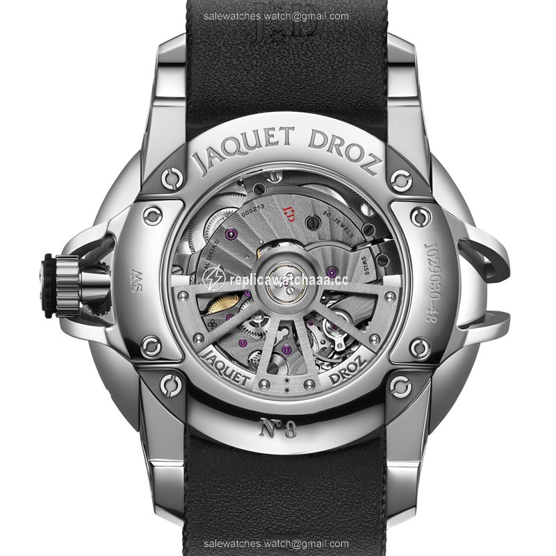 jJ029030548 Jaquet Droz Grande Seconde SW 45mm Mens Watch 1 jJ029030548 Jaquet Droz Grande Seconde SW 45mm Mens Watch 1