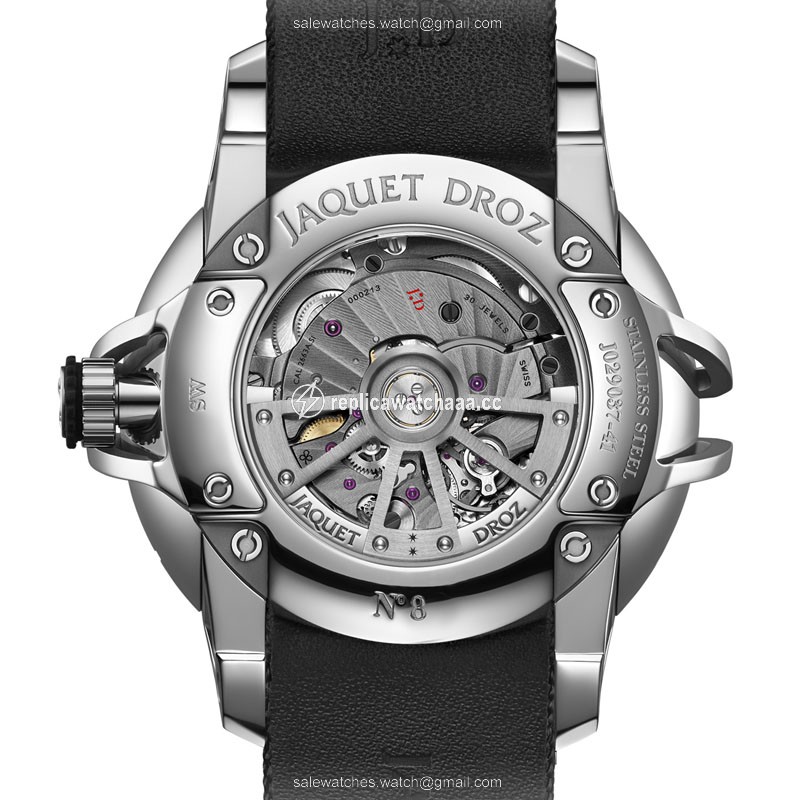 j029037541 Jaquet Droz Grande Seconde SW 45mm Mens Watch 1 j029037541 Jaquet Droz Grande Seconde SW 45mm Mens Watch 1