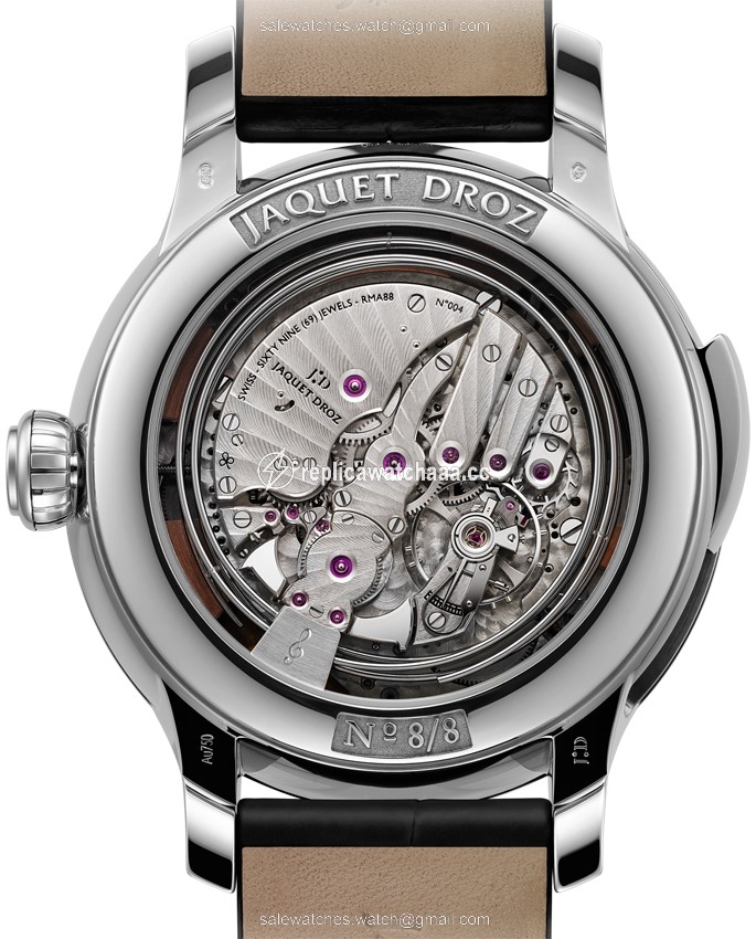 J031034202 Jaquet Droz Les Ateliers d'Art Automata THE BIRD REPEATER Mens Watch 1 J031034202 Jaquet Droz Les Ateliers d'Art Automata THE BIRD REPEATER Mens Watch 1