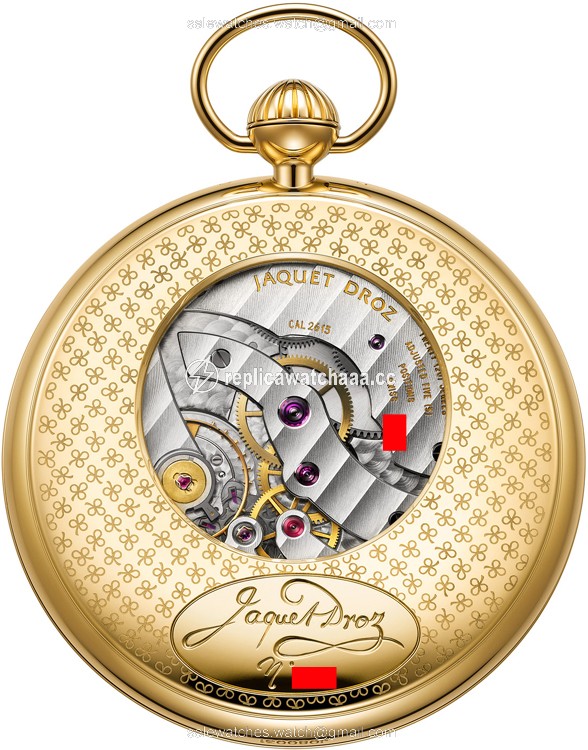 j080031000 Jaquet Droz The Pocket Watch Grande Seconde 50mm Mens Watch 1 j080031000 Jaquet Droz The Pocket Watch Grande Seconde 50mm Mens Watch 1