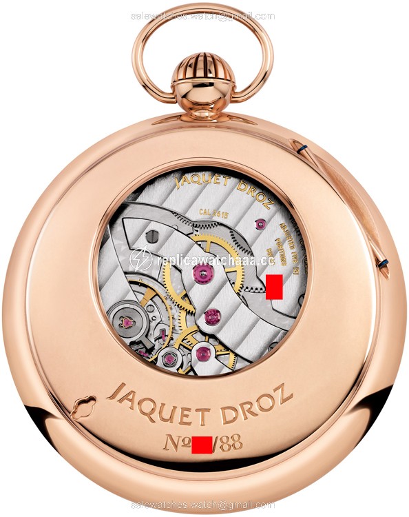 j080033003 Jaquet Droz The Pocket Watch Grande Seconde 50mm Mens Watch 1 j080033003 Jaquet Droz The Pocket Watch Grande Seconde 50mm Mens Watch 1
