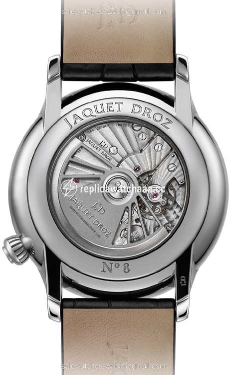 J006010240 Jaquet Droz Grande Seconde Off-Centered 39mm Mens Watch 1 J006010240 Jaquet Droz Grande Seconde Off-Centered 39mm Mens Watch 1