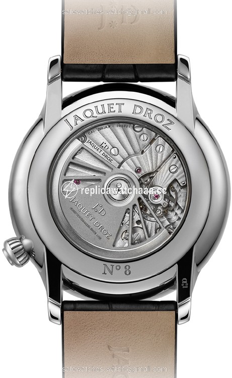 j006030270 Jaquet Droz Grande Seconde Off-Centered 43mm Mens Watch 1 j006030270 Jaquet Droz Grande Seconde Off-Centered 43mm Mens Watch 1