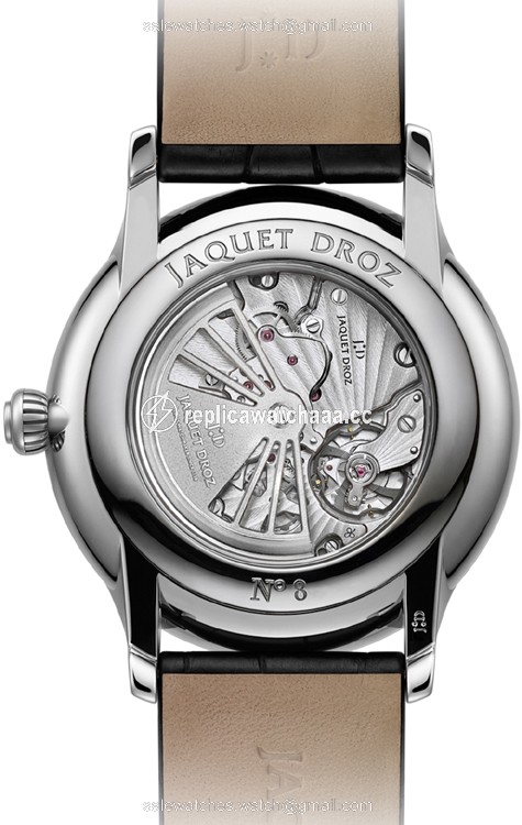 j008030240 Jaquet Droz Grande Seconde Deadbeat 43mm Mens Watch 1 j008030240 Jaquet Droz Grande Seconde Deadbeat 43mm Mens Watch 1