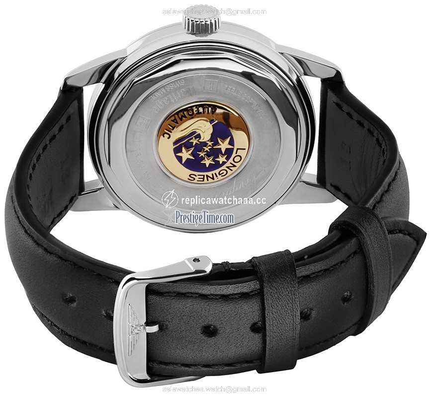 L1.611.4.52.2 Longines Conquest Heritage Mens Watch 1 L1.611.4.52.2 Longines Conquest Heritage Mens Watch 1