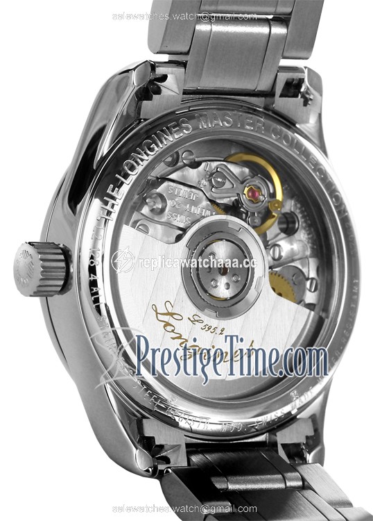 L2.257.4.87.6 Longines Master Automatic 29mm Ladies Watch 1 L2.257.4.87.6 Longines Master Automatic 29mm Ladies Watch 1