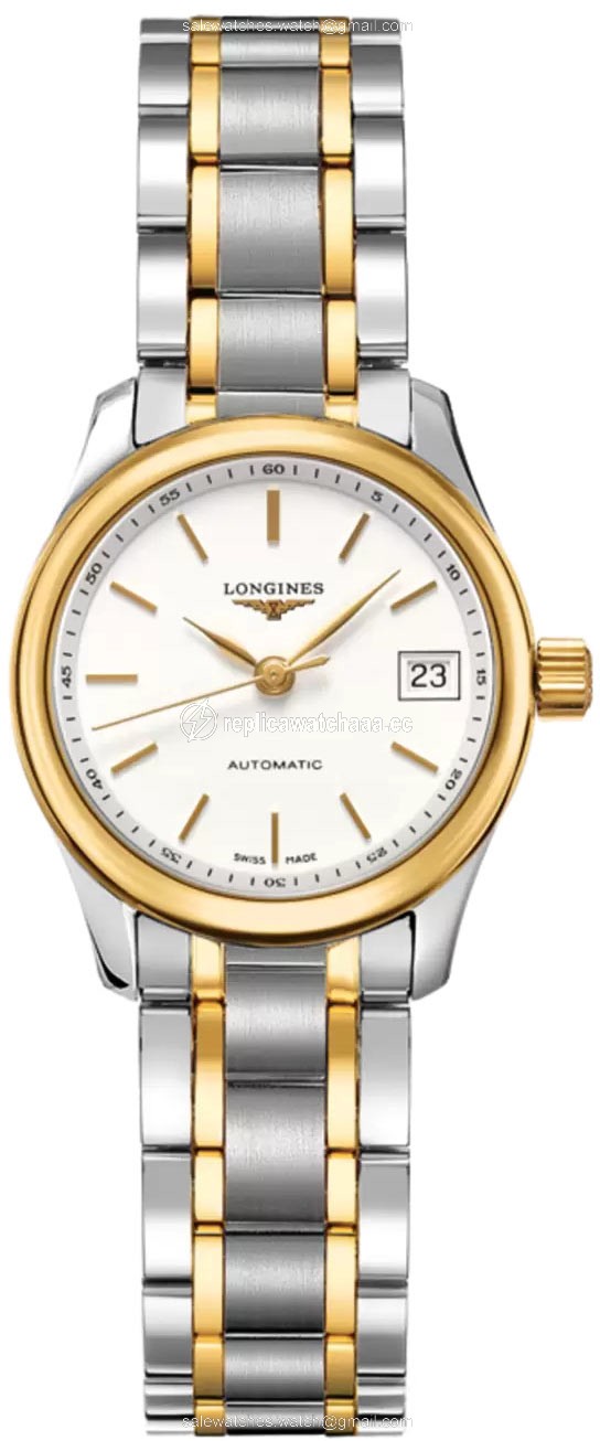 L2.128.5.12.7 Longines Master Automatic 25.5mm Ladies Watch 1 L2.128.5.12.7 Longines Master Automatic 25.5mm Ladies Watch 1