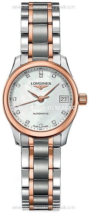 L2.128.5.89.7 Longines Master Automatic 25.5mm Ladies Watch 1 L2.128.5.89.7 Longines Master Automatic 25.5mm Ladies Watch 1