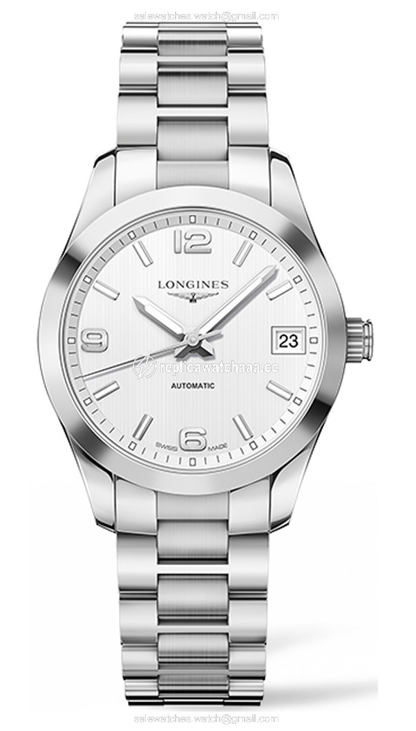L2.385.4.76.6 Longines Conquest Classic Automatic 34mm Ladies Watch 1 L2.385.4.76.6 Longines Conquest Classic Automatic 34mm Ladies Watch 1