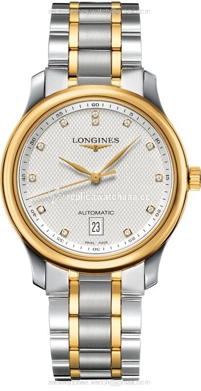 L2.628.5.77.7 Longines Master Automatic 38.5mm Mens Watch 1 L2.628.5.77.7 Longines Master Automatic 38.5mm Mens Watch 1