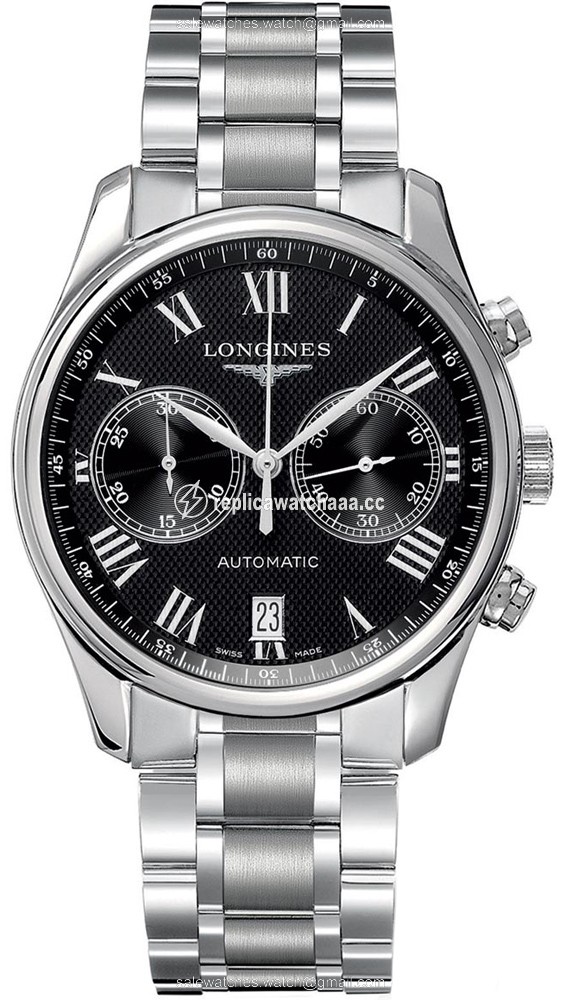 L2.629.4.51.6 Longines Master Automatic Chronograph 40mm Mens Watch 1 L2.629.4.51.6 Longines Master Automatic Chronograph 40mm Mens Watch 1