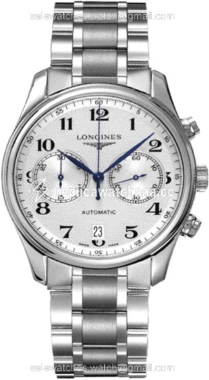 L2.629.4.78.6 Longines Master Automatic Chronograph 40mm Mens Watch 1 L2.629.4.78.6 Longines Master Automatic Chronograph 40mm Mens Watch 1