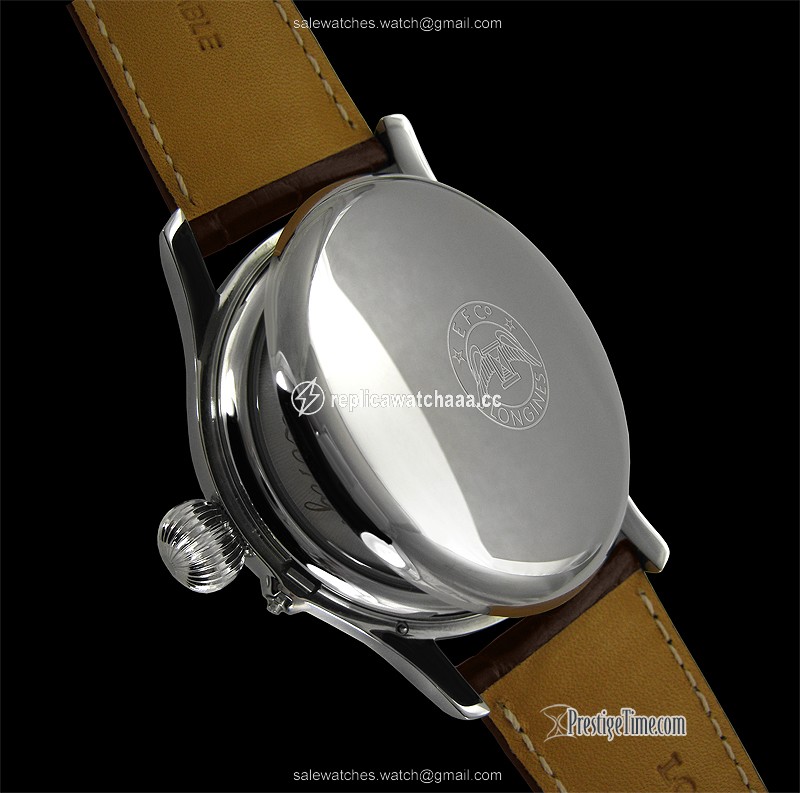 L2.713.4.11.0 Longines Weems Mens Watch 1 L2.713.4.11.0 Longines Weems Mens Watch 1