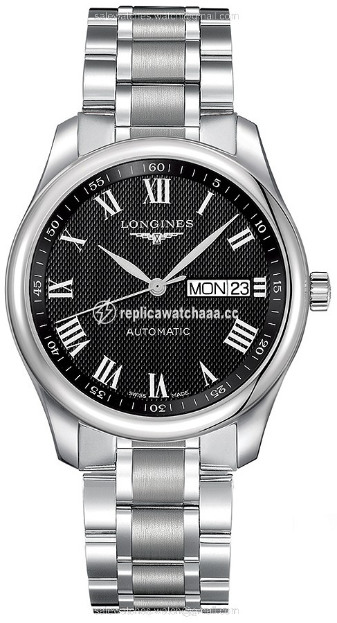 L2.755.4.51.6 Longines Master Automatic 38.5mm Mens Watch 1 L2.755.4.51.6 Longines Master Automatic 38.5mm Mens Watch 1