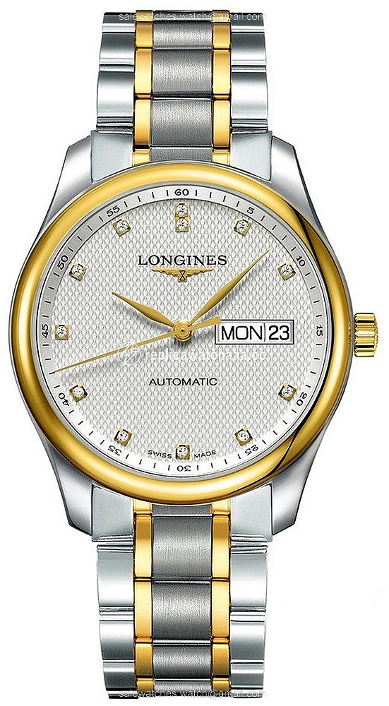 L2.755.5.77.7 Longines Master Automatic 38.5mm Mens Watch 1 L2.755.5.77.7 Longines Master Automatic 38.5mm Mens Watch 1
