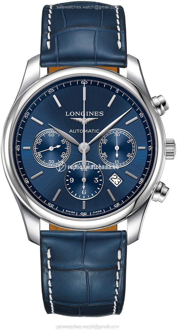 L2.759.4.92.0 L27594920 Longines Master Automatic Chronograph 42mm Mens Watch 1 L2.759.4.92.0 L27594920 Longines Master Automatic Chronograph 42mm Mens Watch 1