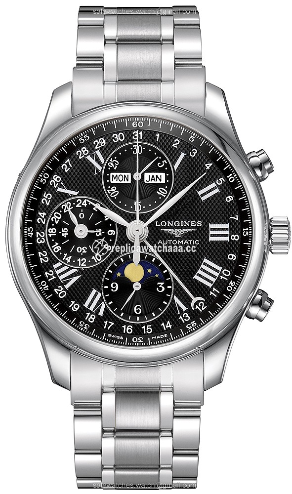 L2.773.4.51.6 Longines Master Complications Mens Watch 1 L2.773.4.51.6 Longines Master Complications Mens Watch 1
