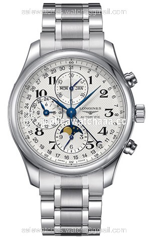 L2.773.4.78.6 Longines Master Complications Mens Watch 1 L2.773.4.78.6 Longines Master Complications Mens Watch 1