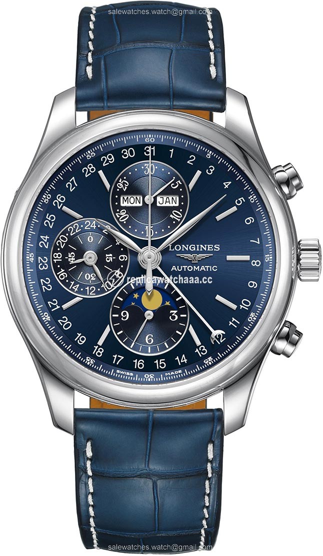 L2.773.4.92.0 L27734920 Longines Master Complications Mens Watch 1 L2.773.4.92.0 L27734920 Longines Master Complications Mens Watch 1