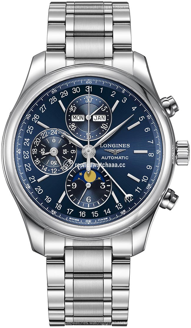 L2.773.4.92.6 L27734926 Longines Master Complications Mens Watch 1 L2.773.4.92.6 L27734926 Longines Master Complications Mens Watch 1