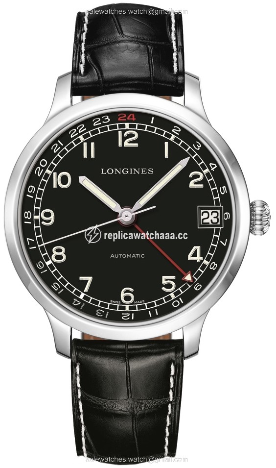 L2.789.4.53.3 L27894533 Longines Heritage Military Mens Watch 1 L2.789.4.53.3 L27894533 Longines Heritage Military Mens Watch 1
