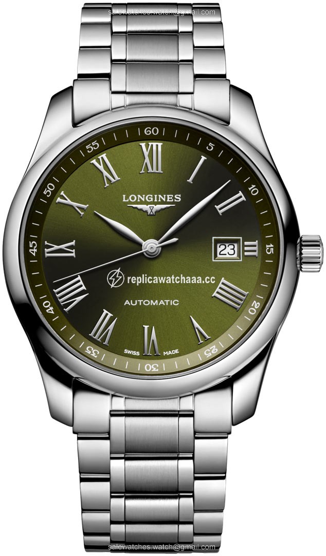 L2.793.4.09.6 L27934096 Longines Master Automatic 40mm Mens Watch 1 L2.793.4.09.6 L27934096 Longines Master Automatic 40mm Mens Watch 1