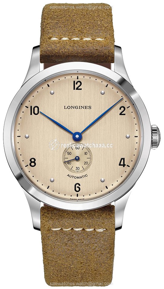 L2.813.4.66.0 L28134660 Longines Heritage Classic Mens Watch 1 L2.813.4.66.0 L28134660 Longines Heritage Classic Mens Watch 1