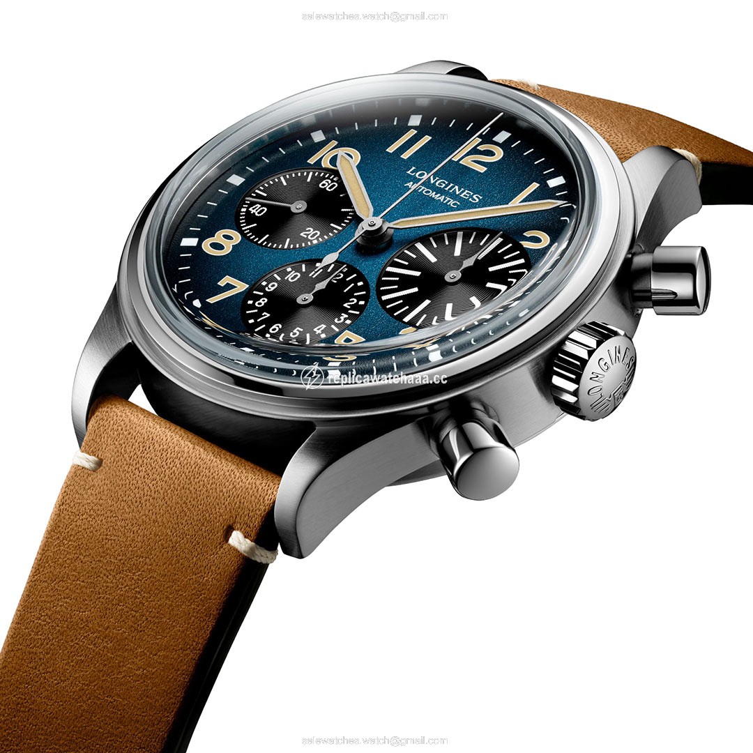L2.816.1.93.2 Avigation BigEye L28161932 Longines Heritage Avigation Mens Watch 1 L2.816.1.93.2 Avigation BigEye L28161932 Longines Heritage Avigation Mens Watch 1
