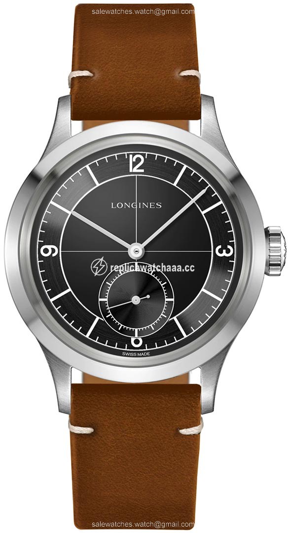 L2.828.4.53.2 L28284532 Longines Heritage Classic Mens Watch 1 L2.828.4.53.2 L28284532 Longines Heritage Classic Mens Watch 1