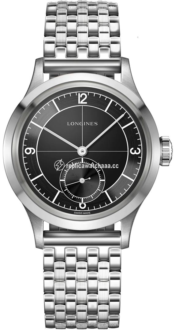 L2.828.4.53.6 L28284536 Longines Heritage Classic Mens Watch 1 L2.828.4.53.6 L28284536 Longines Heritage Classic Mens Watch 1