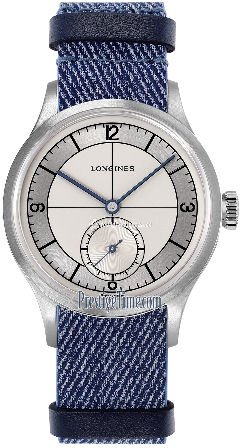 L2.828.4.73.0 L28284730 Longines Heritage Classic Mens Watch 1 L2.828.4.73.0 L28284730 Longines Heritage Classic Mens Watch 1