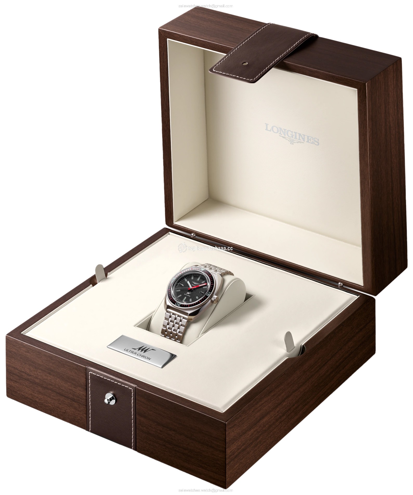 L2.836.4.52.6 L28364526 Longines Ultra-Chron 43mm Mens Watch 1 L2.836.4.52.6 L28364526 Longines Ultra-Chron 43mm Mens Watch 1