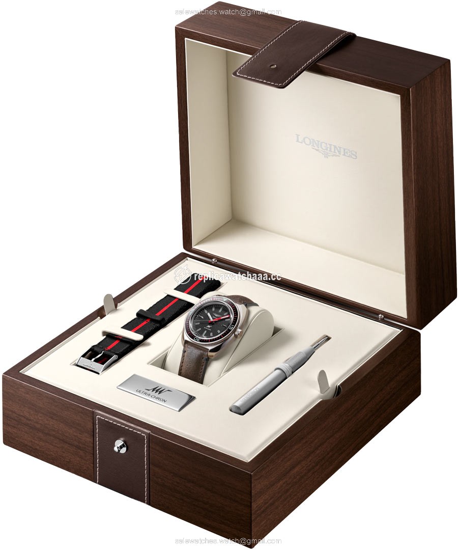 L2.836.4.52.8 L28364528 Box Edition Longines Ultra-Chron 43mm Mens Watch 1 L2.836.4.52.8 L28364528 Box Edition Longines Ultra-Chron 43mm Mens Watch 1
