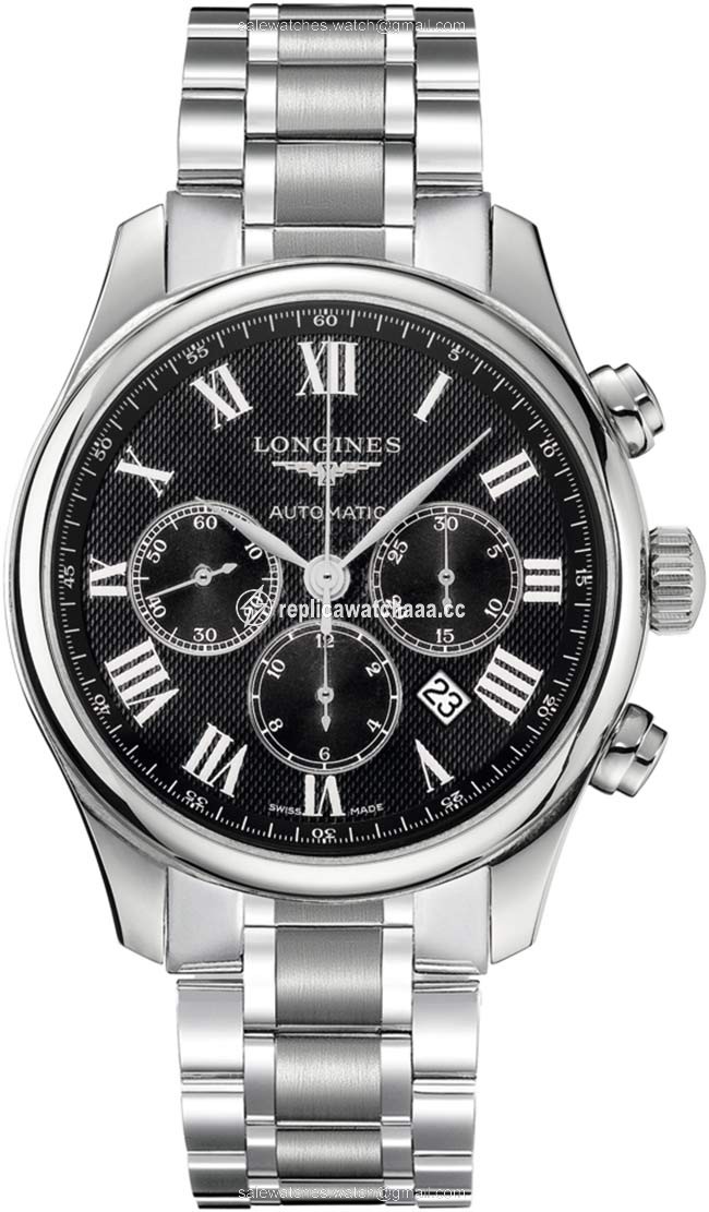 L2.859.4.51.6 L28594516 Longines Master Automatic Chronograph 44mm Mens Watch 1 L2.859.4.51.6 L28594516 Longines Master Automatic Chronograph 44mm Mens Watch 1