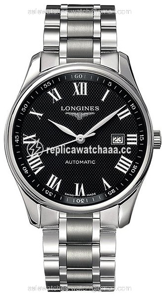 L2.893.4.51.6 Longines Master Automatic 42mm Mens Watch 1 L2.893.4.51.6 Longines Master Automatic 42mm Mens Watch 1