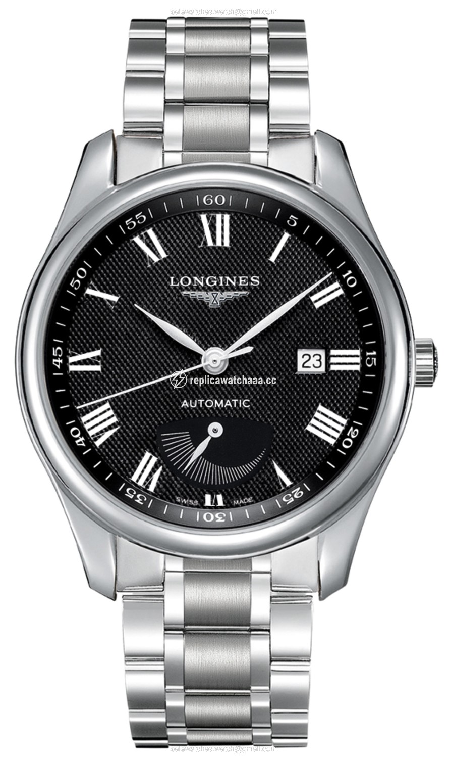 L2.908.4.51.6 L29084516 Longines Master Power Reserve 40mm Mens Watch 1 L2.908.4.51.6 L29084516 Longines Master Power Reserve 40mm Mens Watch 1